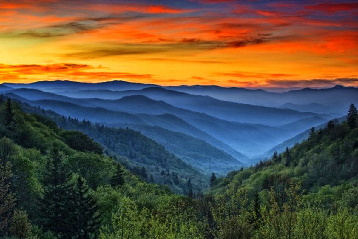 Smoky Mountains 2